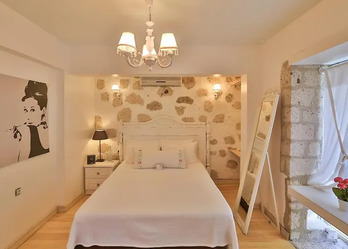 Stone Villa,large Garden,swimming Pool, Very Close The Beautiful . Чешме